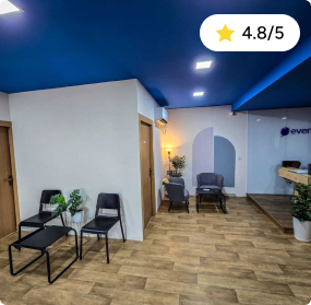 Even Clinic, JP Nagar