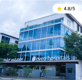 Even Hospitals, Race Course Road