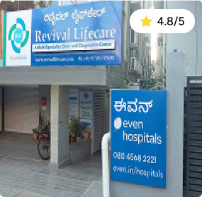 Even Clinic, HSR Layout