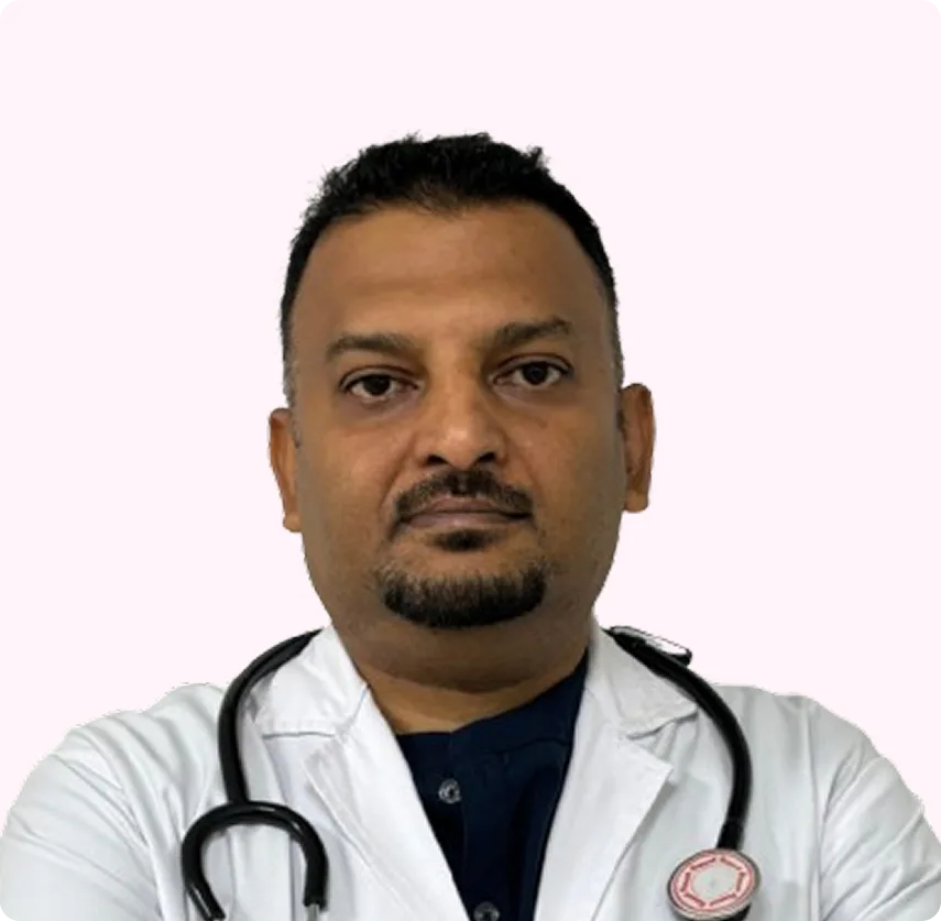 Dr. Adarsh M Patil