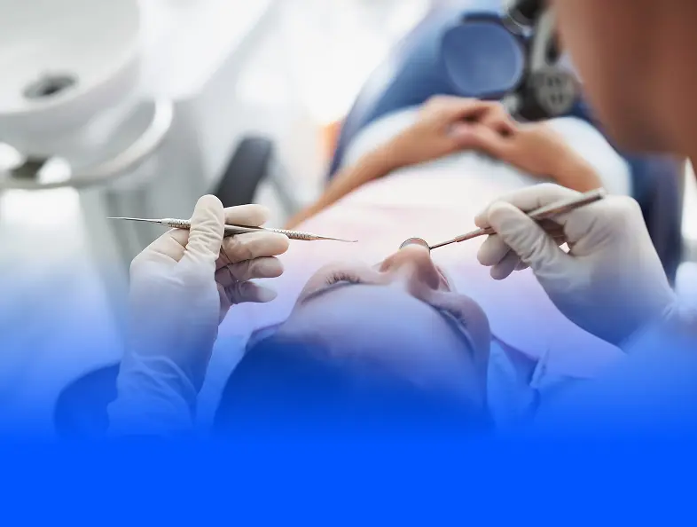 Tonsillectomy surgery hero