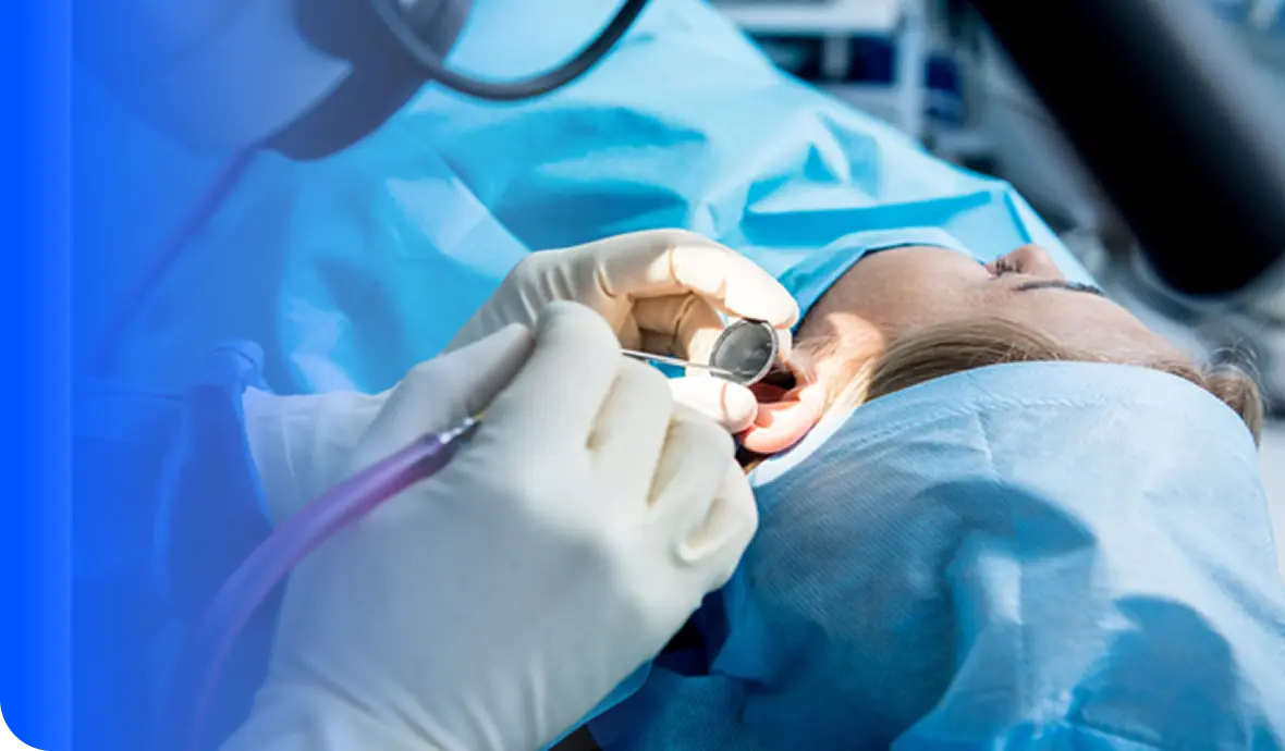 Tympanoplasty eardrum repair surgery hero