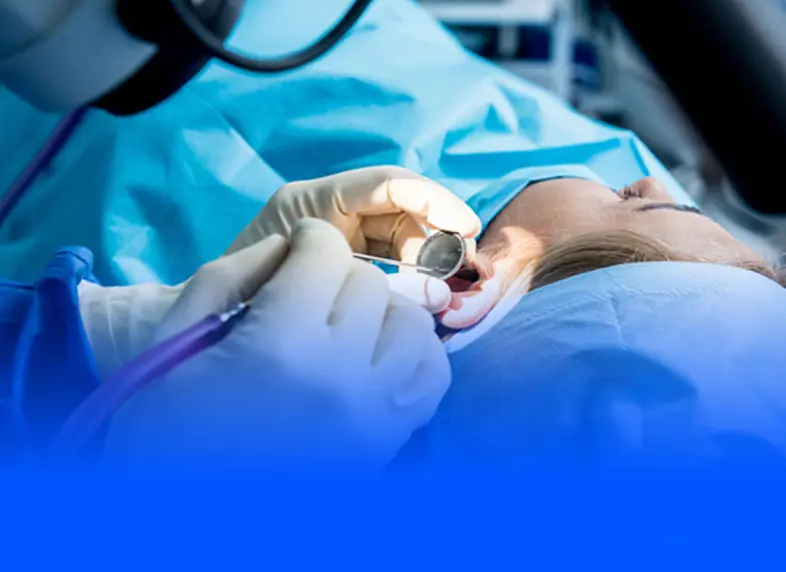 Tympanoplasty eardrum surgery hero