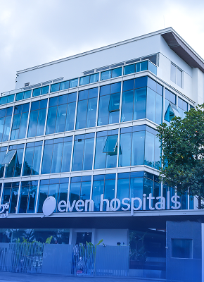 Modern- State of the art Infrastructure